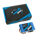 Gens Ace 3500mAh 3.7V TX 1S1P battery - Lithium and NiMH<<<Batteries<<<RC models<<<InnproXML