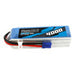 Gens Ace 4000mAh 22.2V 60C 6S1P EC5 battery - Lithium and NiMH<<<Batteries<<<RC models<<<InnproXML