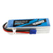 Gens Ace 4000mAh 22.2V 60C 6S1P EC5 battery - Lithium and NiMH<<<Batteries<<<RC models<<<InnproXML