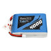 Gens Ace 4000mAh 7.4V 1C LiPo battery - Lithium and NiMH<<<Batteries<<<RC models<<<InnproXML