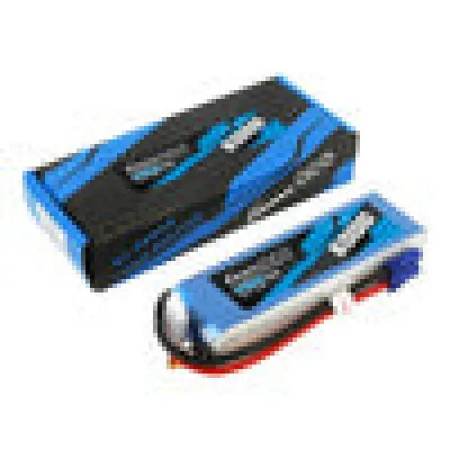 Gens Ace 5000mAh 14.8V 45C 4S1P battery - Lithium and NiMH<<<Batteries<<<RC models<<<InnproXML