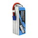 Gens ace 5600mAh 80C 22.2V 6S1P Lipo Battery Pack with EC5 plug - Lithium and NiMH<<<Batteries<<<RC models<<<InnproXML