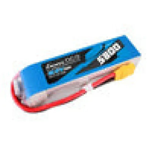Gens ace 5800mAh 60C 18.5V 5S1P Lipo Battery Pack with XT90 plug - Lithium and NiMH<<<Batteries<<<RC models<<<InnproXML