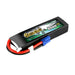 Gens Ace Bashing 6500mAh 11.1V 60C EC5 LiPo Battery - Lithium and NiMH<<<Batteries<<<RC models<<<InnproXML