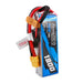 Gens ace G-Tech 1800mAh 11.1V 45C 3S1P Lipo Battery Pack with XT60 Plug - Lithium and NiMH<<<Batteries<<<RC