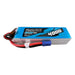 Gens ace G-Tech 4000mAh 22.2V 60C 6S1P Lipo Battery Pack with EC5 Plug - Lithium and NiMH<<<Batteries<<<RC