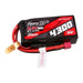 Gens ace G-Tech 4300mAh 3S1P 11.4V 60C Lipo Battery with T-plug - Lithium and NiMH<<<Batteries<<<RC models<<<InnproXML