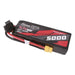 Gens ace G-Tech 5000mAh 11.1V 60C 3S1P Lipo With XT60 Plug - Lithium and NiMH<<<Batteries<<<RC models<<<InnproXML