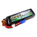 Gens ace G-Tech 5000mAh 14.8V 4S1P 60C Lipo Battery Pack with EC5 Plug-Bashing Series - Lithium