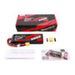 Gens ace G-Tech 5000mAh 7.4V 60C 2S1P Lipo PC material case with XT60 Plug - Lithium and NiMH<<<Batteries<<<RC