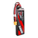 Gens ace G-Tech 5000mAh 7.4V 60C 2S1P Lipo PC material case with XT60 Plug - Lithium and NiMH<<<Batteries<<<RC