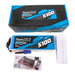 Gens ace G-Tech 5100mAh 80C 22.2V 6S1P Lipo Battery Pack with EC5 plug - Lithium and NiMH<<<Batteries<<<RC