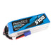 Gens ace G-Tech 5100mAh 80C 22.2V 6S1P Lipo Battery Pack with EC5 plug - Lithium and NiMH<<<Batteries<<<RC