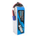 Gens ace G-Tech 5100mAh 80C 22.2V 6S1P Lipo Battery Pack with EC5 plug - Lithium and NiMH<<<Batteries<<<RC