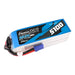 Gens ace G-Tech 5100mAh 80C 22.2V 6S1P Lipo Battery Pack with EC5 plug - Lithium and NiMH<<<Batteries<<<RC