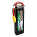Gens ace G-Tech 6500mAh 11.1V 60C 3S1P Lipo Battery Pack with XT90-Bashing Series - Lithium and NiMH<<<Batteries<<<RC