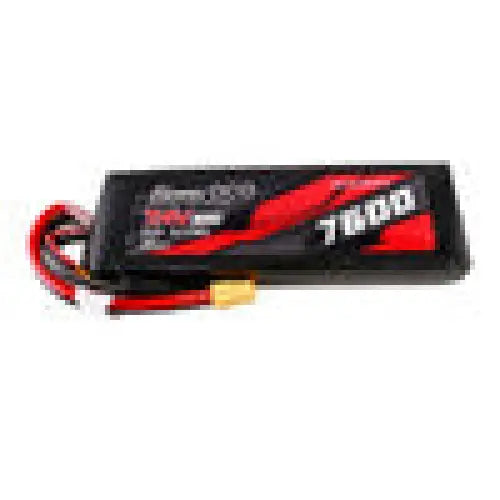 Gens ace G-Tech 7600mAh 7.4V 60C 2S2P Lipo Battery PC mat Battery - Lithium and NiMH<<<Batteries<<<RC models<<<InnproXML