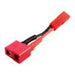 Gens ace JST-SYP-2P female to Deans(T) female Adapter AWG#20 30mm - Accessories<<<Charging<<<RC models<<<InnproXML