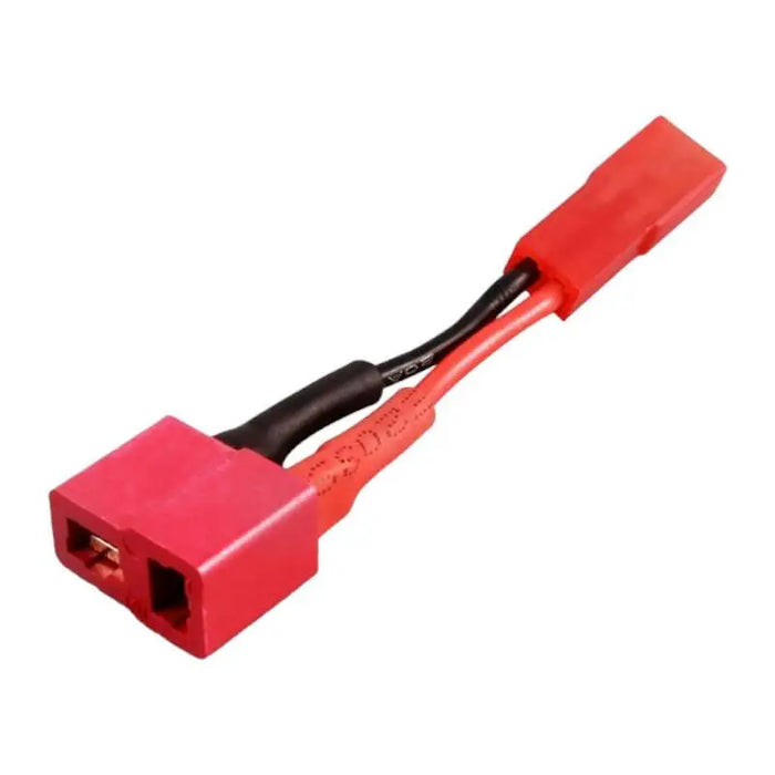 Gens ace JST-SYP-2P female to Deans(T) female Adapter AWG#20 30mm - Accessories<<<Charging<<<RC models<<<InnproXML