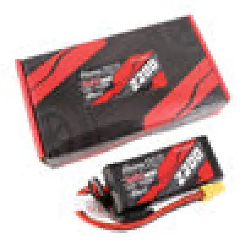 GensAce G-Tech LiPo 2200mAh 7.4V 60C 2S1P XT60 Battery - Lithium and NiMH<<<Batteries<<<RC models<<<InnproXML