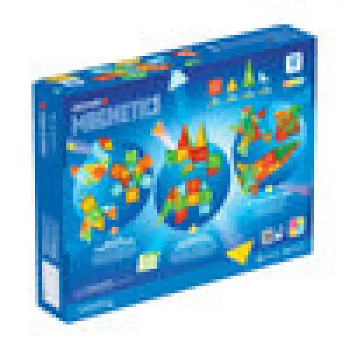 Geomag Gems Rocket 32 magnetic tiles - Blocks and construction sets<<<Toys<<<InnproXML