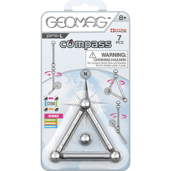 MAGNETIC CONSTRUCTOR GEOMAG PRO L COMPAS 7