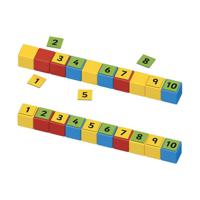 MAGNETIC CONSTRUCTOR GEOMAG MAGICUBE MATH BUILDING 61