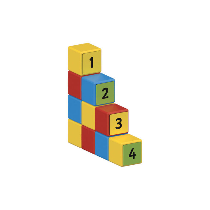 MAGNETIC CONSTRUCTOR GEOMAG MAGICUBE MATH BUILDING 61
