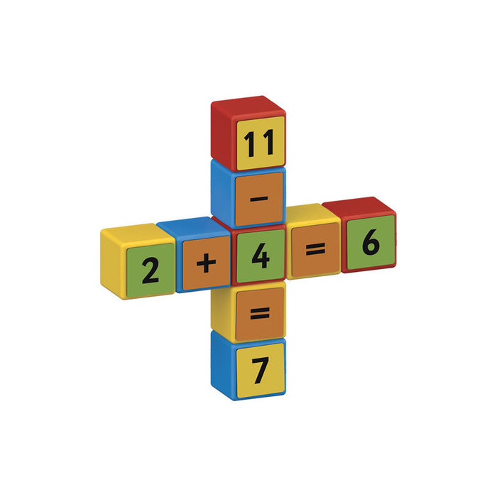MAGNETIC CONSTRUCTOR GEOMAG MAGICUBE MATH BUILDING 61