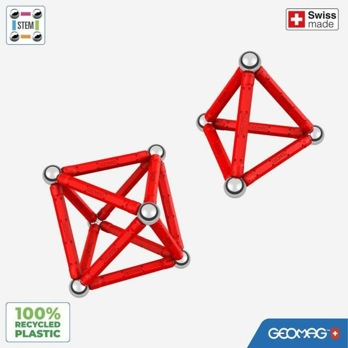 Construction set Geomag