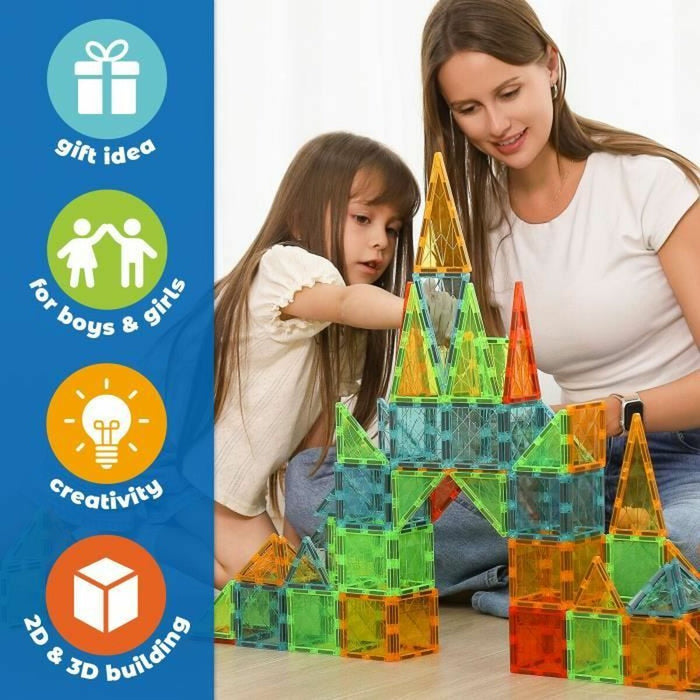 Construction set Geomag