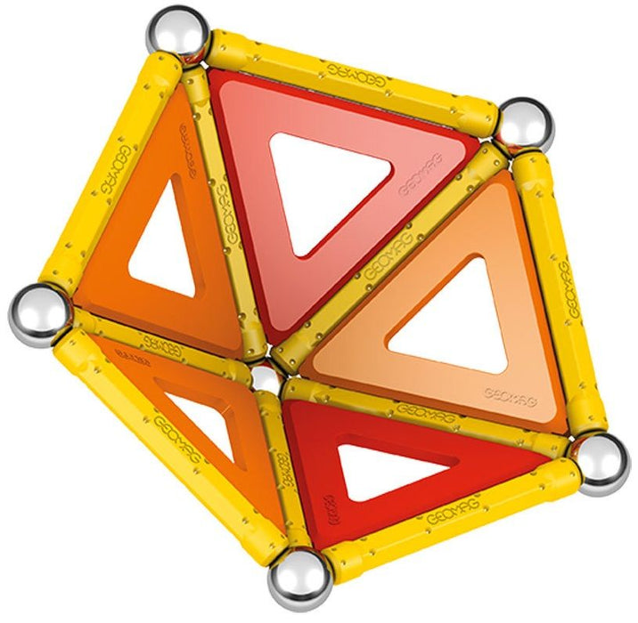 Construction set Geomag Supercolor Panels Magnetic (35 pcs)