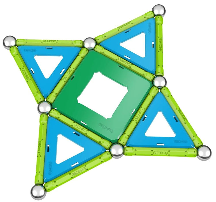 MAGNETIC CONSTRUCTOR CLASSIC 52 PARTS
