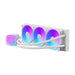Geometric Future Eskimo Pro 360 White ARGB CPU Cooler - Охладители за процесори<<<Компютърни компоненти<<<ValiAPI