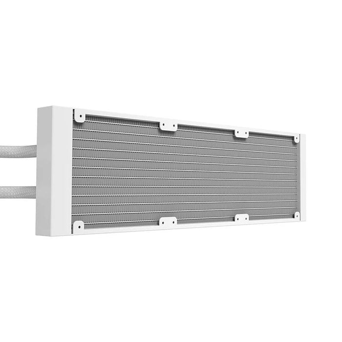 Geometric Future Eskimo Pro 360 White ARGB CPU Cooler - Охладители за процесори<<<Компютърни компоненти<<<ValiAPI