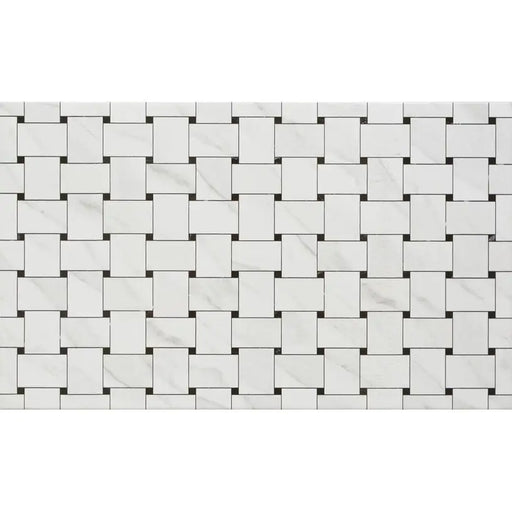 GEOTILE TANGLE BLANCO FAIENCE 33.3X55 CM - Стенни плочки и декорация<<<Плочки и лайстни<<<Баня<<<Praktiker&&&Стенни