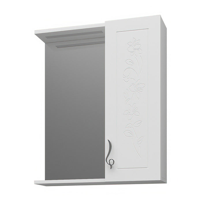 BATHROOM CABINET WITH MIRROR GERA COLORS 50