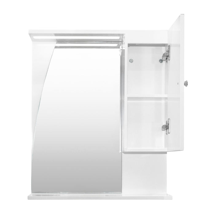 GERA FLORENCE 60 MIRROR BATHROOM CABINET