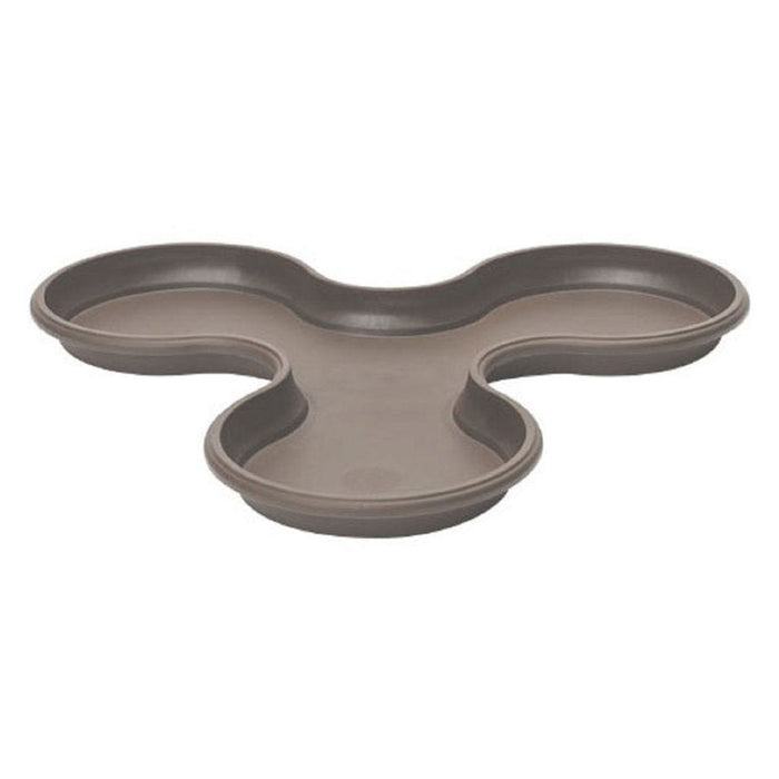 GERBER TRIO FLOWER POT MAT - Подложки<<<Саксии кашпи и цветарници<<<Градина<<<Praktiker