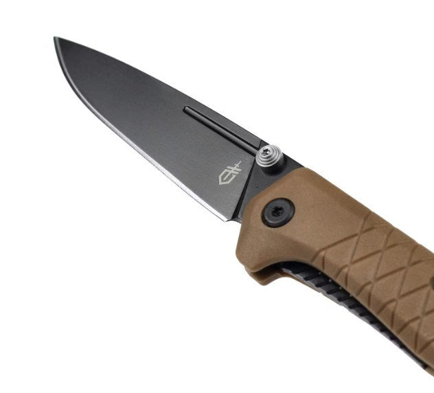 Gerber Zilch - coyote Folding outdoor knife