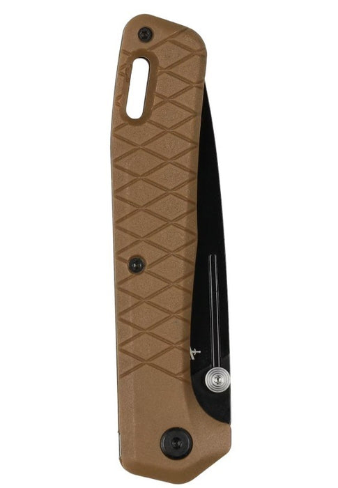 Gerber Zilch - coyote Folding outdoor knife