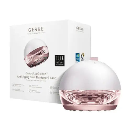 Geske Anti-Aging Skin Tightener 6in1 (Starlight) - Massagers<<<Facial care devices<<<Health and beauty<<<InnproXML