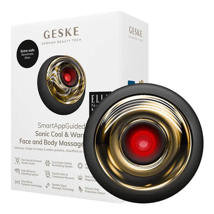 Geske Sonic Cool&Warm Face&Body Massager9in1 (gray) - Massagers<<<Facial care devices<<<Health and beauty<<<InnproXML