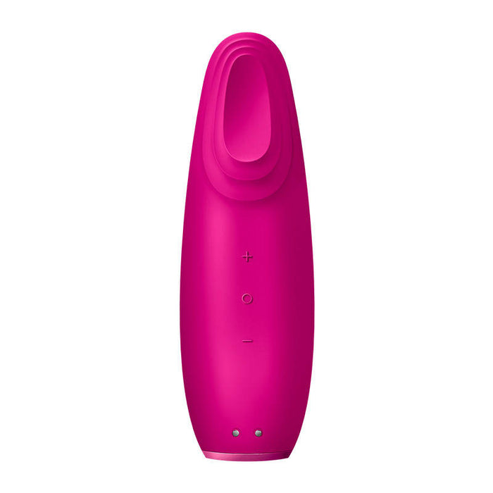 Warm & Cool Eye Energizer 6 in 1 Geske with APP (magenta)