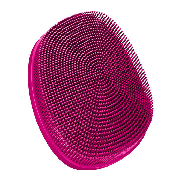 Facial Cleaning Brush 4in1 Geske with APP (magenta)