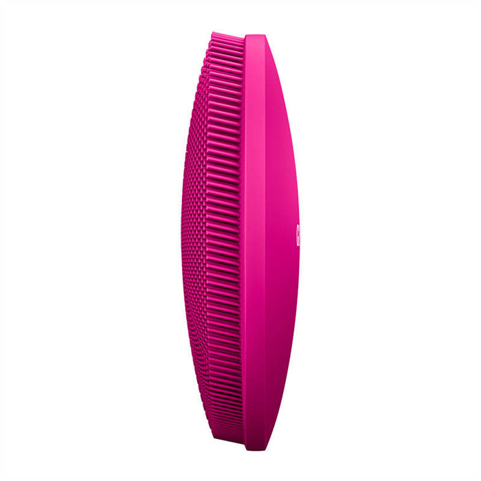 Facial Cleaning Brush 4in1 Geske with APP (magenta)