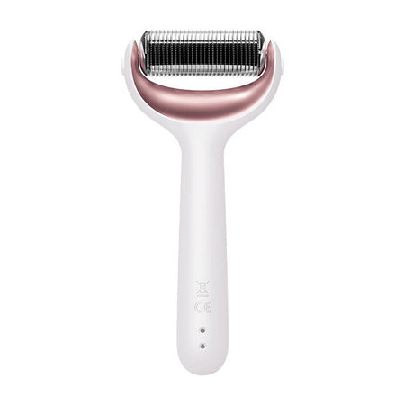 Micro Needle Face&Body Roller 8in1 Geske with APP (starlight)