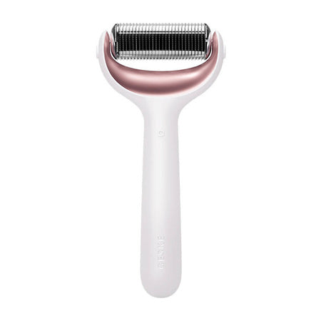 Micro Needle Face&Body Roller 8in1 Geske with APP (starlight)