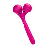 Sonic Facial & Body Roller 4in1 Geske with APP (magenta)