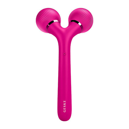 Sonic Facial & Body Roller 4in1 Geske with APP (magenta)